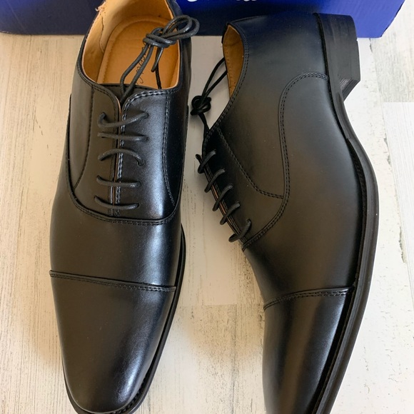 VINCENT CAVELLO DRESS SHOES - Picture 2 of 5
